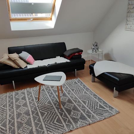 Tinyloft Apartment Oberzent Exterior photo