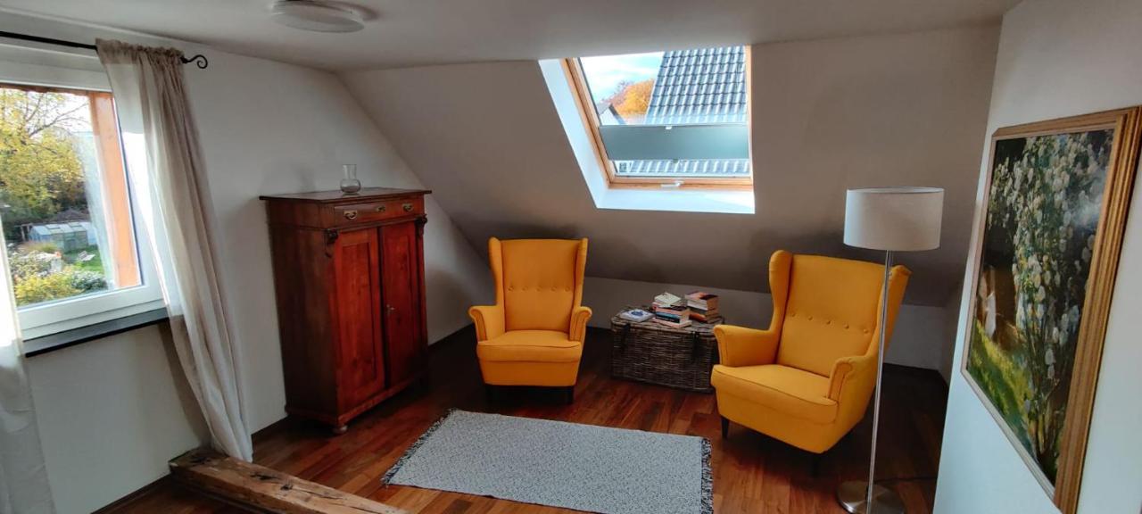 Tinyloft Apartment Oberzent Exterior photo