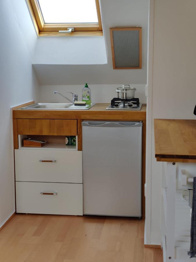 Tinyloft Apartment Oberzent Exterior photo