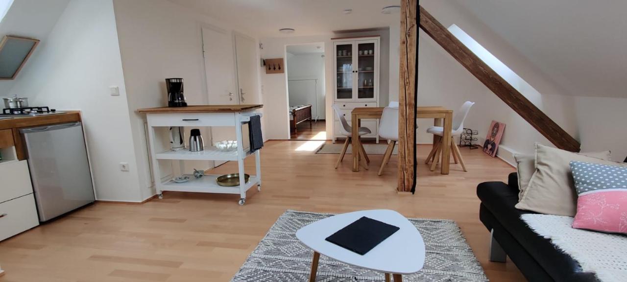 Tinyloft Apartment Oberzent Exterior photo